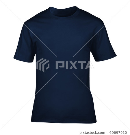 Men's t-shirt isolated on a white Men's t-shirt isolated on a white 60697910
