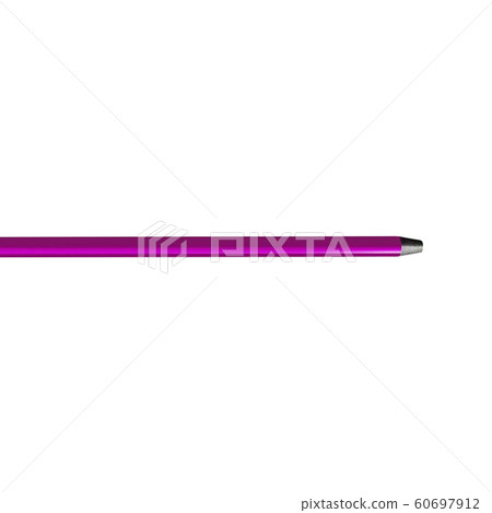 pencil wood office isolated pencil wood office isolated 60697912