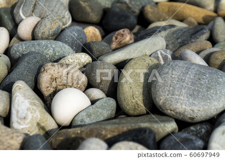 Sea pebbles 60697949