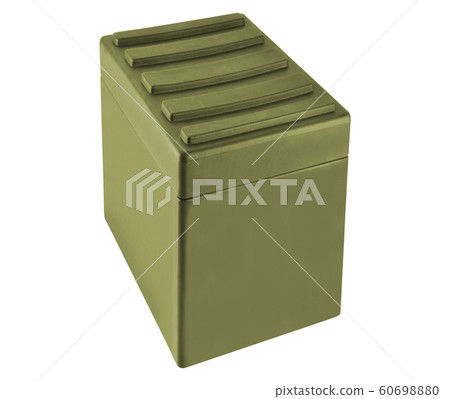 Traveling refrigerator isolated Traveling refrigerator isolated 60698880
