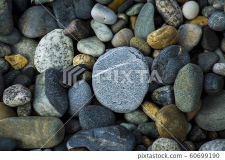 Colored pebbles Colored pebbles 60699190
