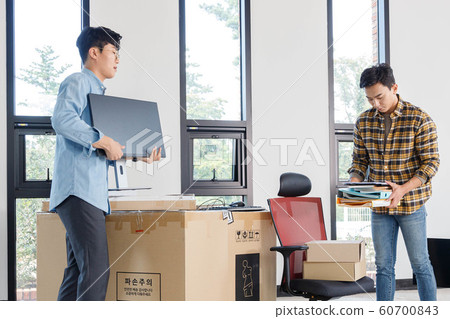 Business people concept, working and discussing together in office 027 Business people concept, working and discussing together in office 027 60700843