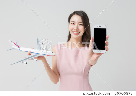 Happy single woman life, an attractive smiling woman holding shopping bags 277 Happy single woman life, an attractive smiling woman holding shopping bags 277 60700873