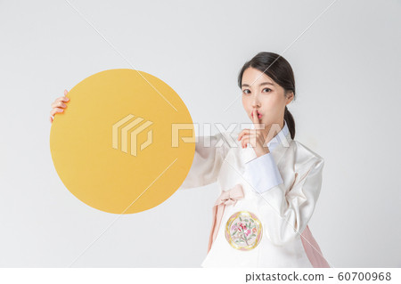 Happy single woman life, an attractive smiling woman holding shopping bags 216 60700968