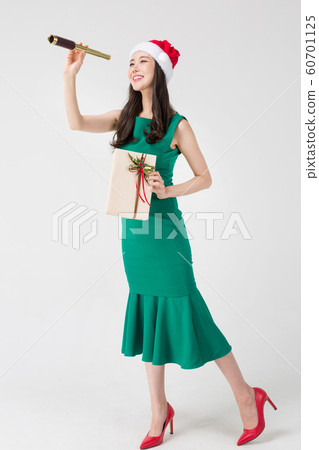 Happy single woman life, an attractive smiling woman holding shopping bags 181 Happy single woman life, an attractive smiling woman holding shopping bags 181 60701125
