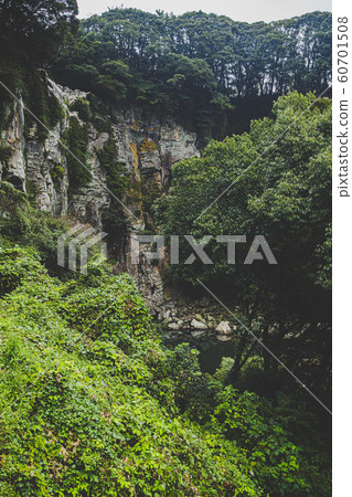 Beautiful island landscape of Jeju, Korea 008 60701508