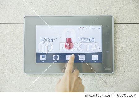 Close up of a lady hands, Daily life 056 60702167