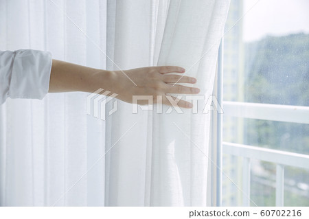 Close up of a lady hands, Daily life 008 60702216