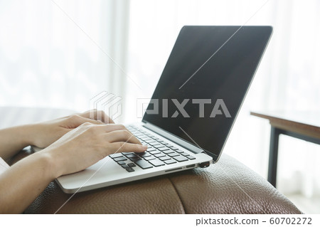 Close up of a lady hands, Daily life 027 60702272