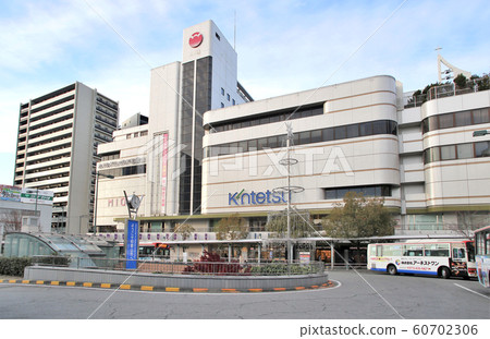 JR Wakayama Station landscape JR Wakayama Station landscape 60702306