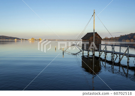 Lake_Togo Lake in the morning Lake_Togo Lake in the morning 60702518