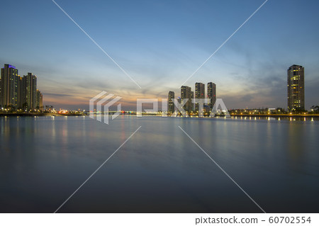 Hannum Bridge, Siheung, Gyeonggi-do 60702554