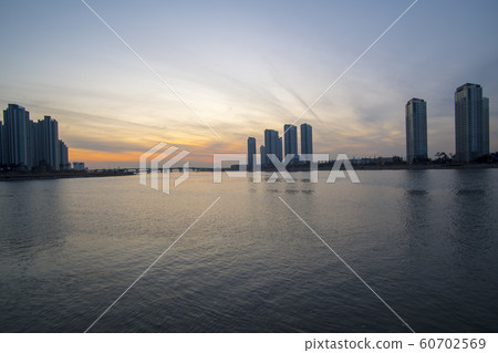 京畿道始興市漢南橋 京畿道始興市漢南橋 60702569