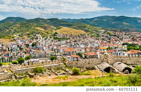 Ayasuluk Castle in Selcuk, Turkey Ayasuluk Castle in Selcuk, Turkey 60703111