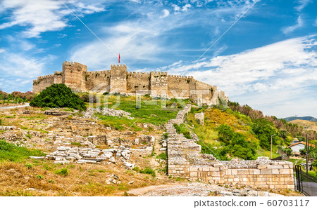 Ayasuluk Castle in Selcuk, Turkey Ayasuluk Castle in Selcuk, Turkey 60703117