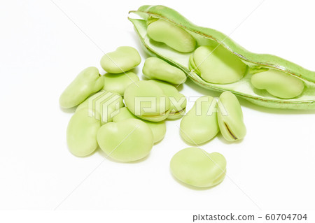 Broad beans Broad beans 60704704
