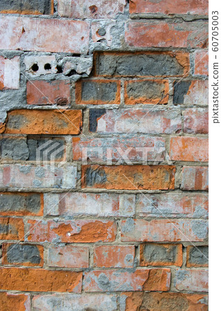 Colored Brick Wall Colored Brick Wall 60705003