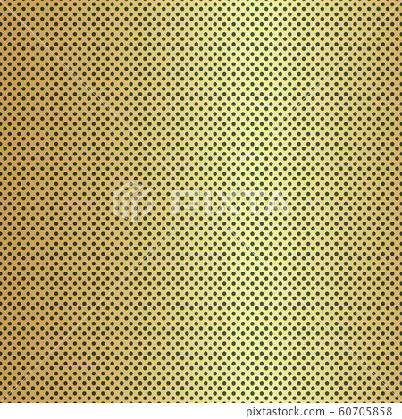 Gold carbon fiber Texture background - vector Illustration 60705858