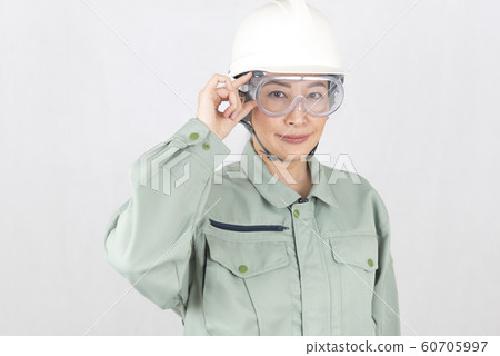 護目鏡防護安全工程師建築行業 60705997