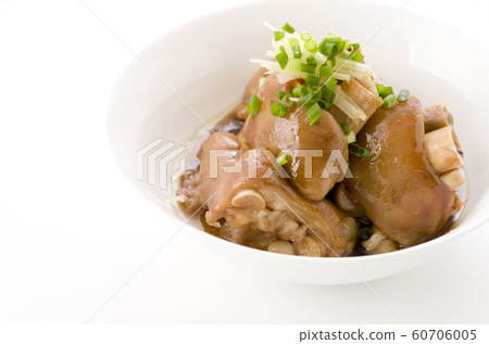 Stewed pork leg Stewed pork leg 60706005