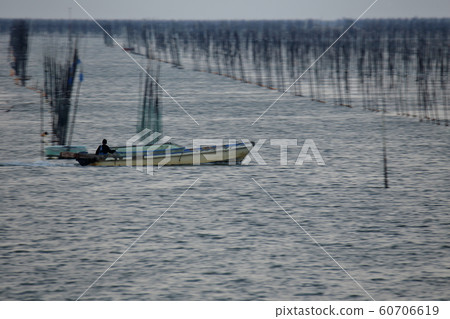 大牟田市Miike港口Norito船, 大牟田市Miike港口Norito船, 60706619