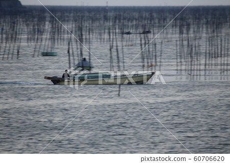 大牟田市Miike港口Norito船, 大牟田市Miike港口Norito船, 60706620