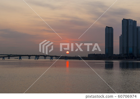 Hannum Bridge, Siheung, Gyeonggi-do Hannum Bridge, Siheung, Gyeonggi-do 60706974