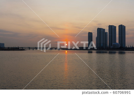 Hannum Bridge, Siheung, Gyeonggi-do Hannum Bridge, Siheung, Gyeonggi-do 60706991