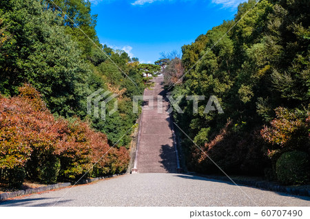京都伏見桃山陵墓 京都伏見桃山陵墓 60707490