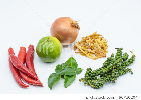 Mixed vegetables for spicy stir fry 60710204