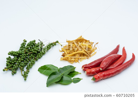 Mixed vegetables for spicy stir fry 60710205