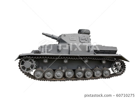 Medium tank PZ KPFW IV AUSF F1, Germany 60710275
