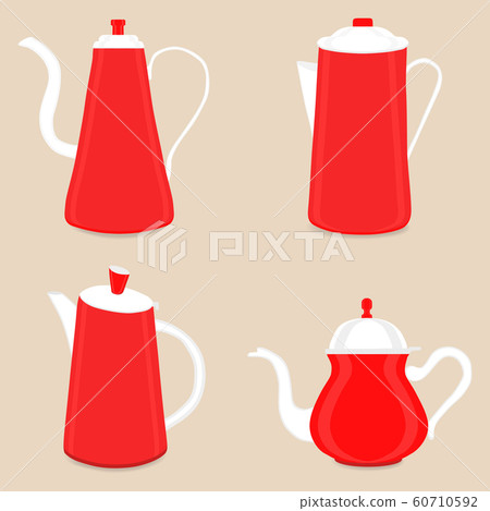 Abstract vector illustration logo for ceramic Abstract vector illustration logo for ceramic 60710592