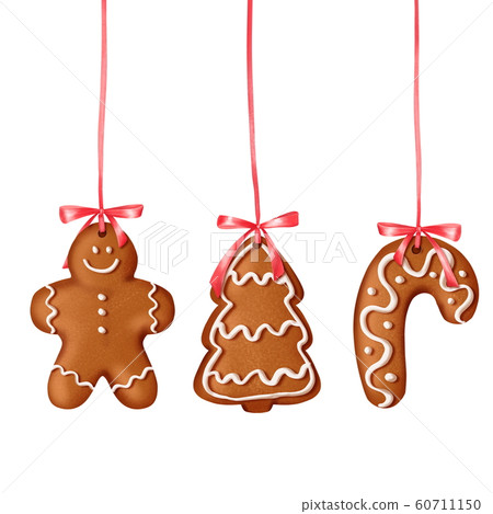 Christmas cookies set 1 60711150