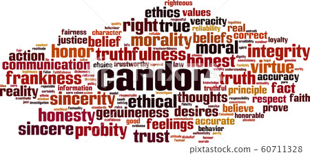 Candor word cloud 60711328