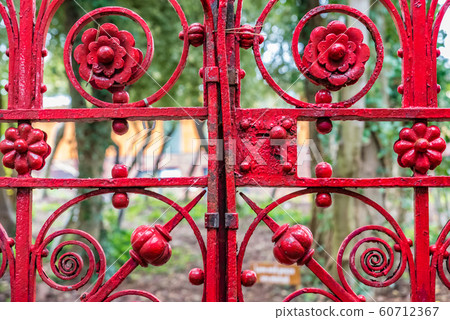 利物浦英國孤兒院草莓場門 60712367