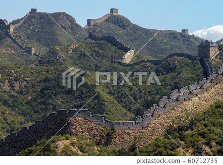 Great Wall of China - Jinshanling - China Great Wall of China - Jinshanling - China 60712735