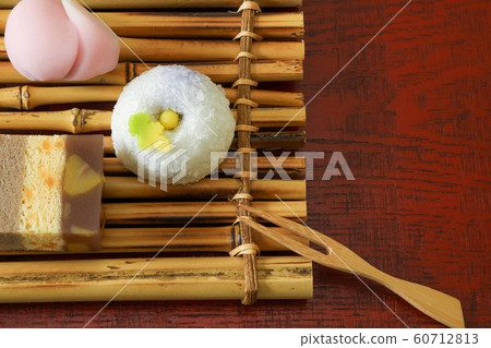 Japanese confectionery Japanese confectionery 60712813