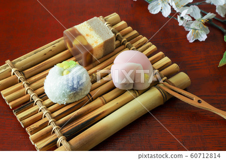 Japanese confectionery Japanese confectionery 60712814