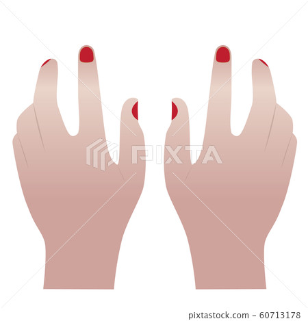 hand vector design hand vector design 60713178