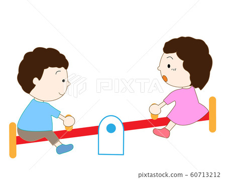 孩子們最喜歡的遊樂場設備 孩子們最喜歡的遊樂場設備 60713212