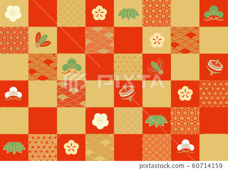 檢查日式 60714159