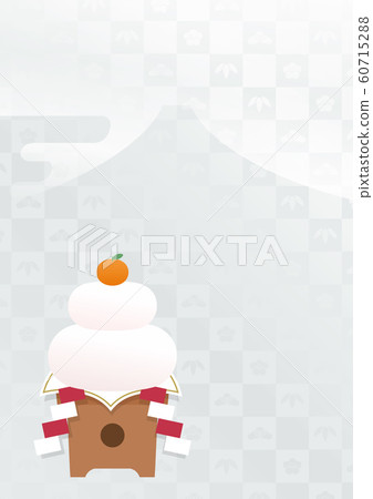 New year card background 60715288