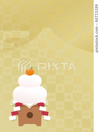 New year card background 60715289