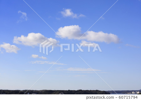 Ise Shima Winter Blue Sky-December 60715794
