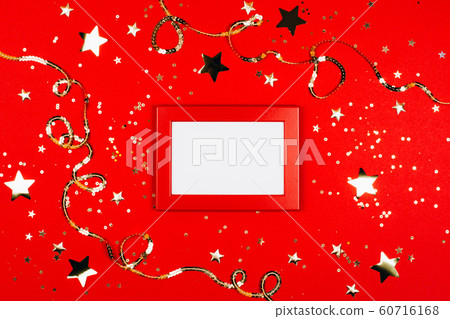 Frame with page for goals and resolutions Frame with page for goals and resolutions 60716168