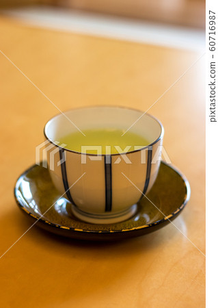Japanese tea Japanese style image 60716987