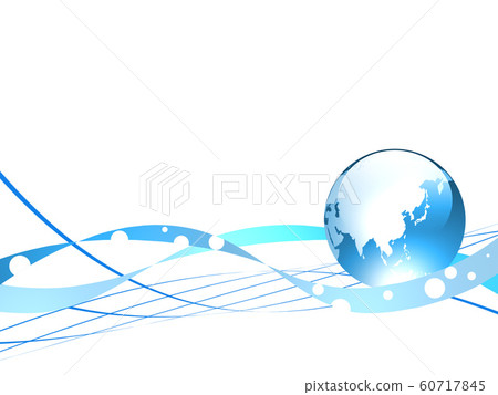 World Map Map Business Background Business Image Global Japan Map 60717845