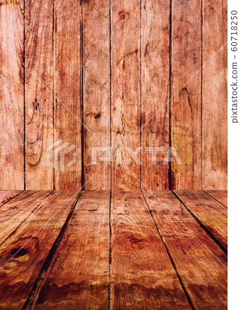 Old Wood Floor and wall Texture Pattern Old Wood Floor and wall Texture Pattern 60718250