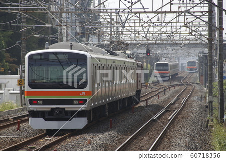 前總武線車輛 前總武線車輛 60718356